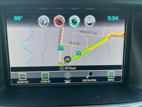 2016 Chevrolet Suburban LT