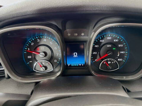 2015 Chevrolet Malibu LS