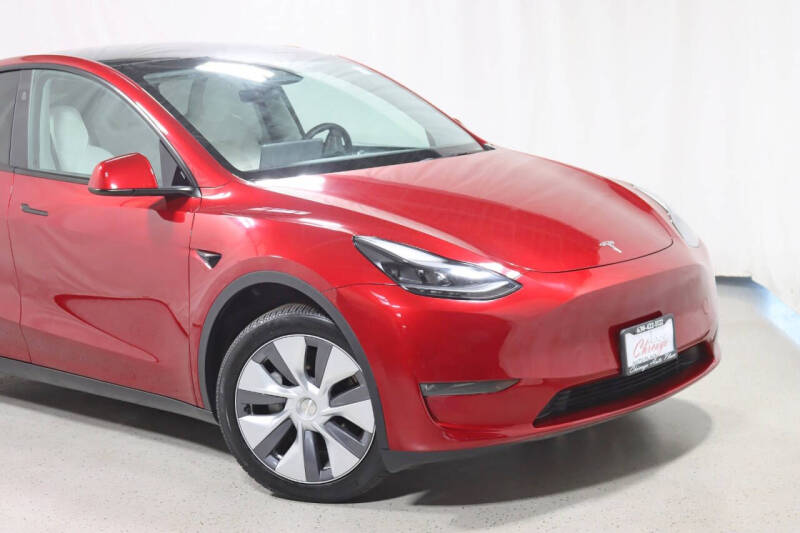 2024 Tesla Model Y Long Range