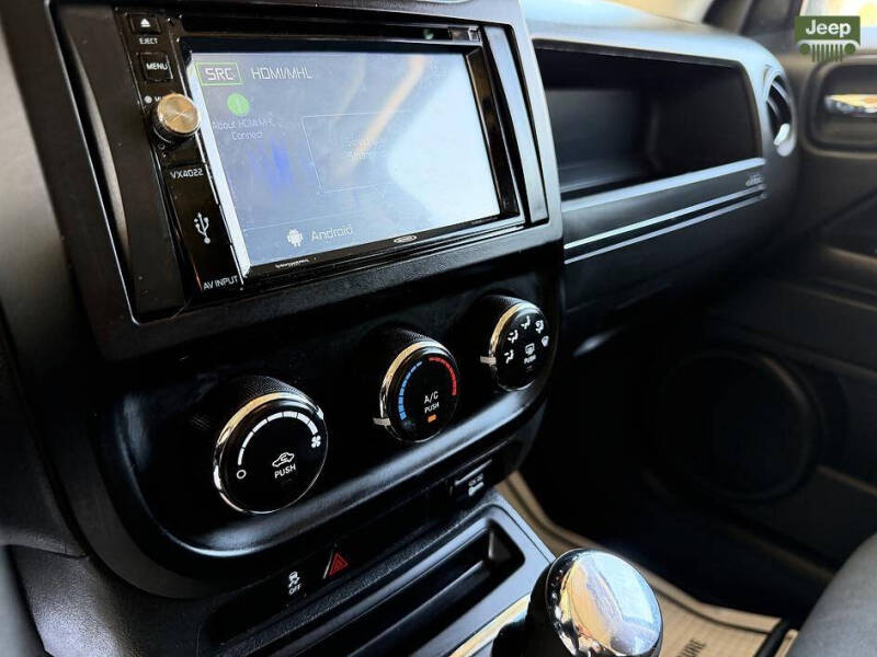 2014 Jeep Patriot Sport