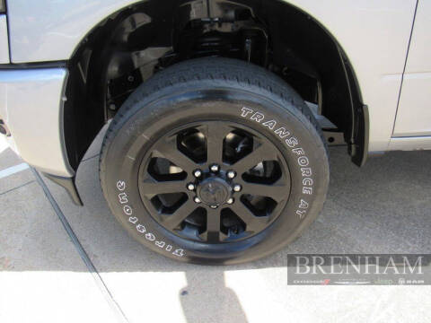 2024 RAM 3500 Big Horn