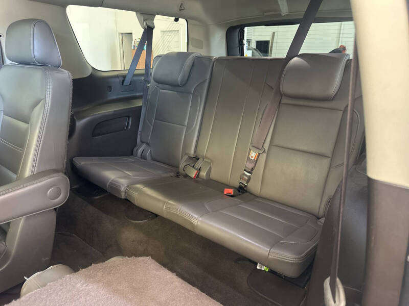 2017 GMC Yukon XL Denali