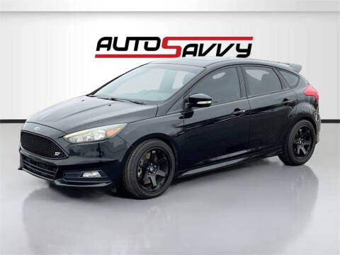 2016 Ford Focus ST