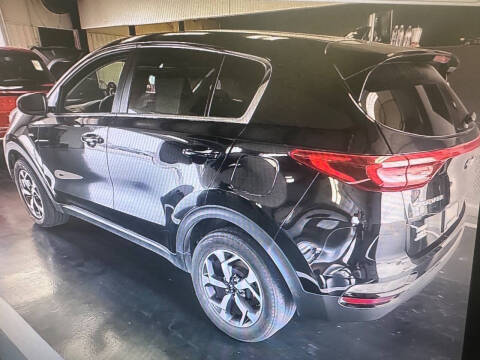 2020 Kia Sportage LX