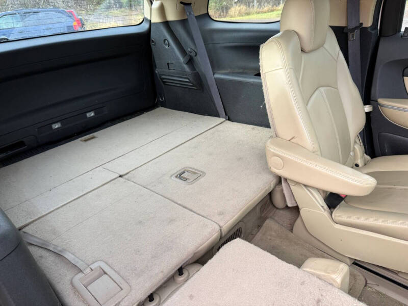 2010 GMC Acadia SLT-1