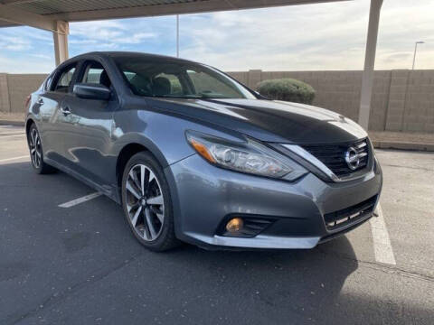 2018 Nissan Altima 2.5 SR