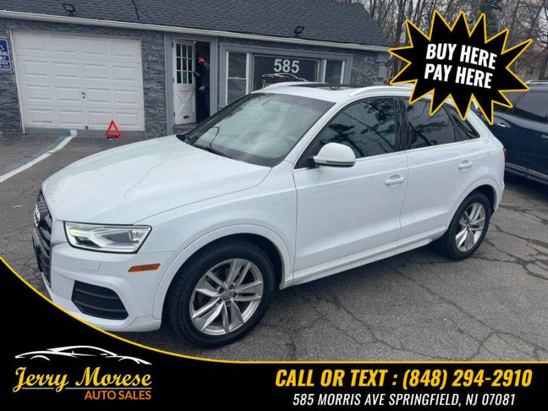 2016 Audi Q3 2.0T quattro Premium Plus