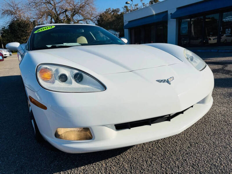 2009 Chevrolet Corvette