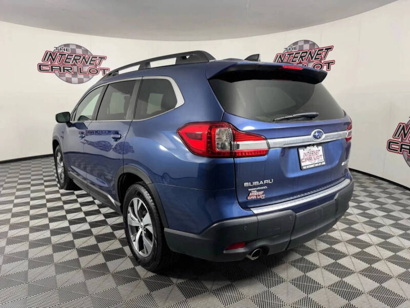 2021 Subaru Ascent Premium 7-Passenger