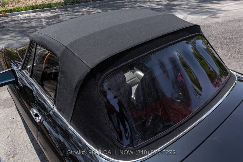 1989 Alfa Romeo Spider Quadrifoglio
