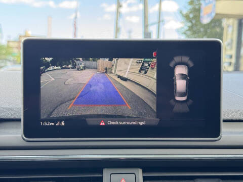 2019 Audi A4 quattro Premium Plus 45 TFSI