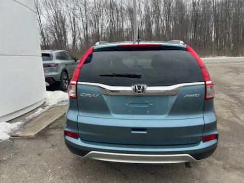 2015 Honda CR-V EX-L