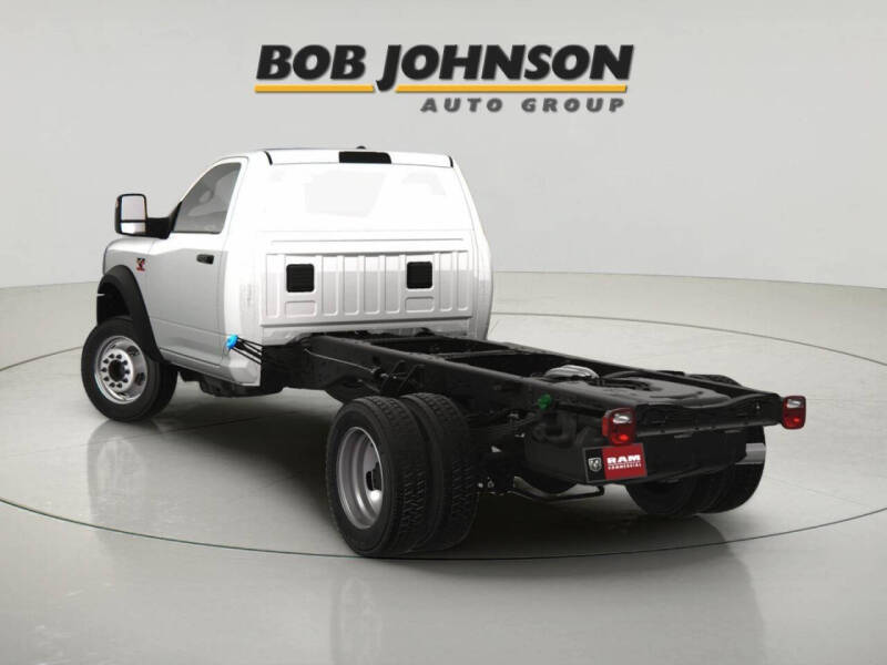 2024 RAM 4500