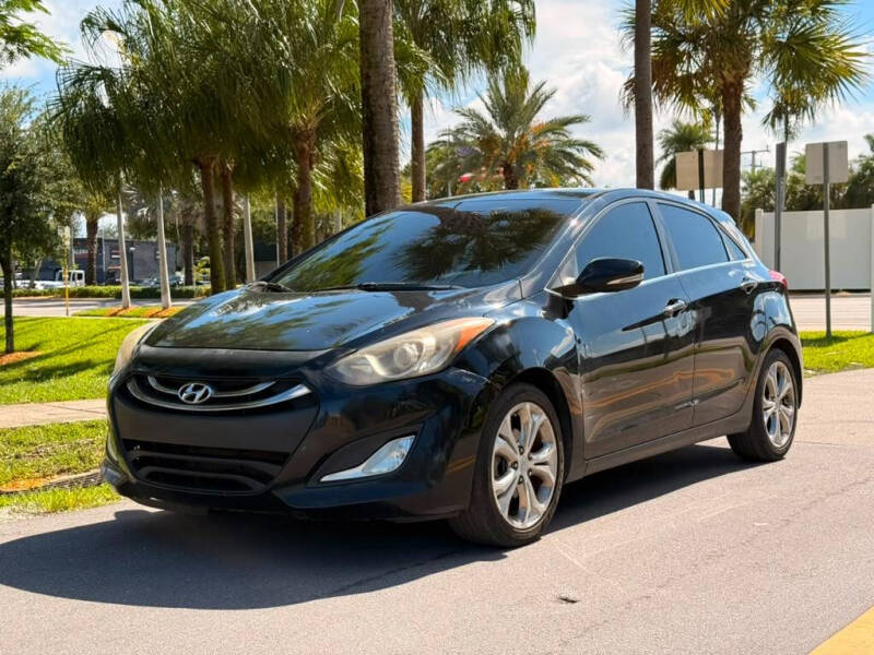 2014 Hyundai Elantra GT
