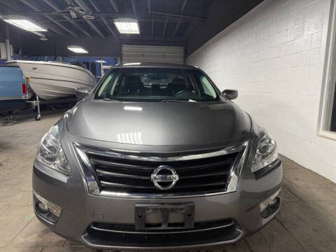2015 Nissan Altima 2.5 SV