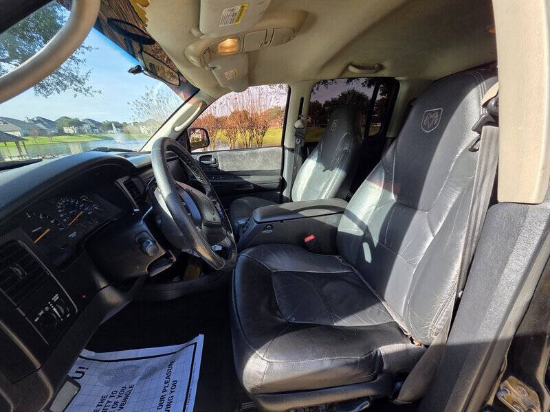 2001 Dodge Dakota SLT