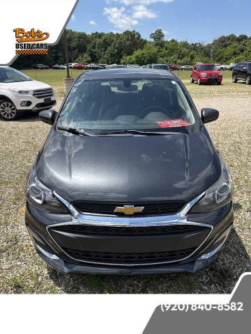 2020 Chevrolet Spark 1LT CVT