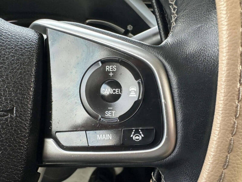 2016 Honda Civic Touring