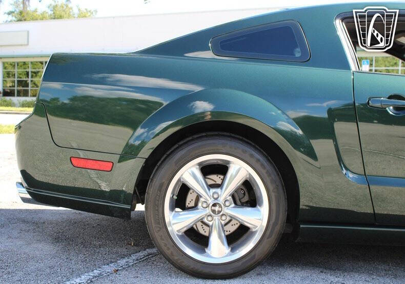 2008 Ford Mustang