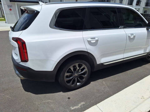 2021 Kia Telluride EX