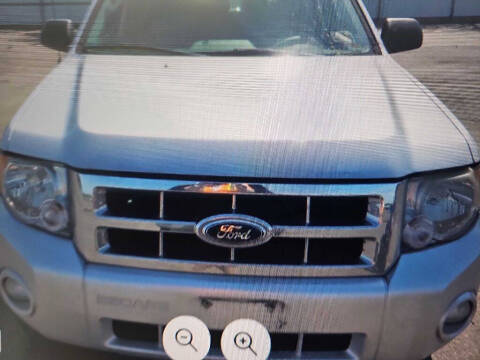 2012 Ford Escape XLT