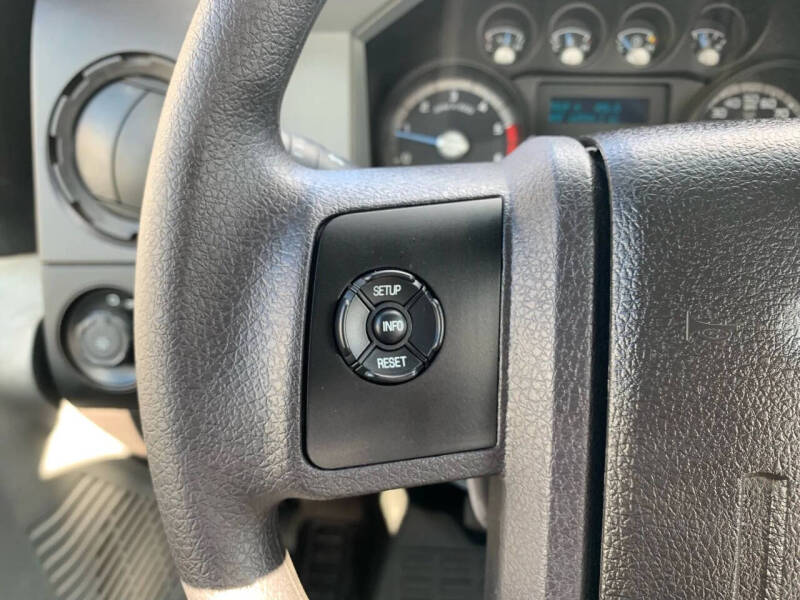 2014 Ford F-450 Super Duty