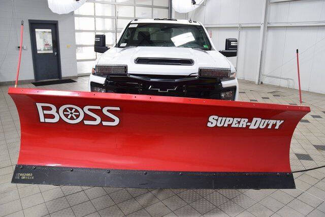 2026 Chevrolet Silverado 2500HD Work Truck