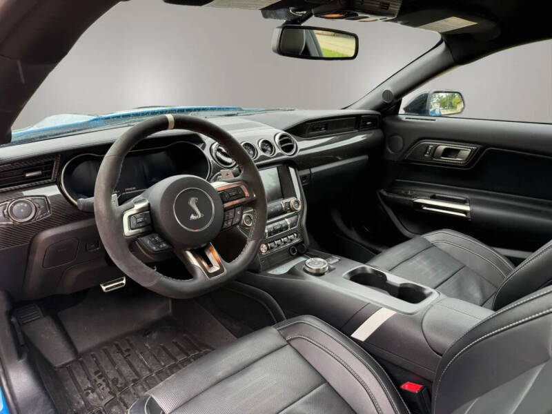 2020 Ford Mustang Shelby GT500