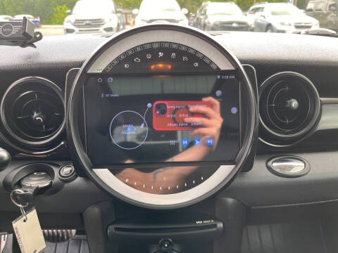 2011 MINI Cooper S