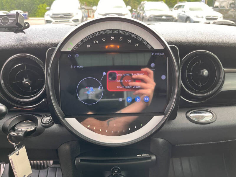 2011 MINI Cooper S