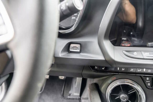 2019 Chevrolet Camaro ZL1