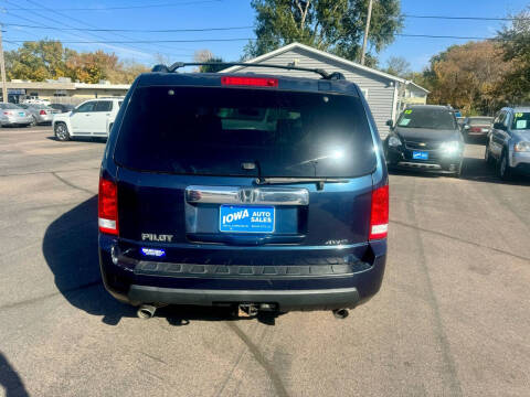 2009 Honda Pilot EX-L