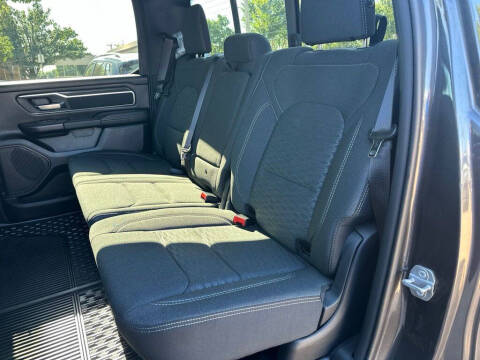 2025 RAM 1500