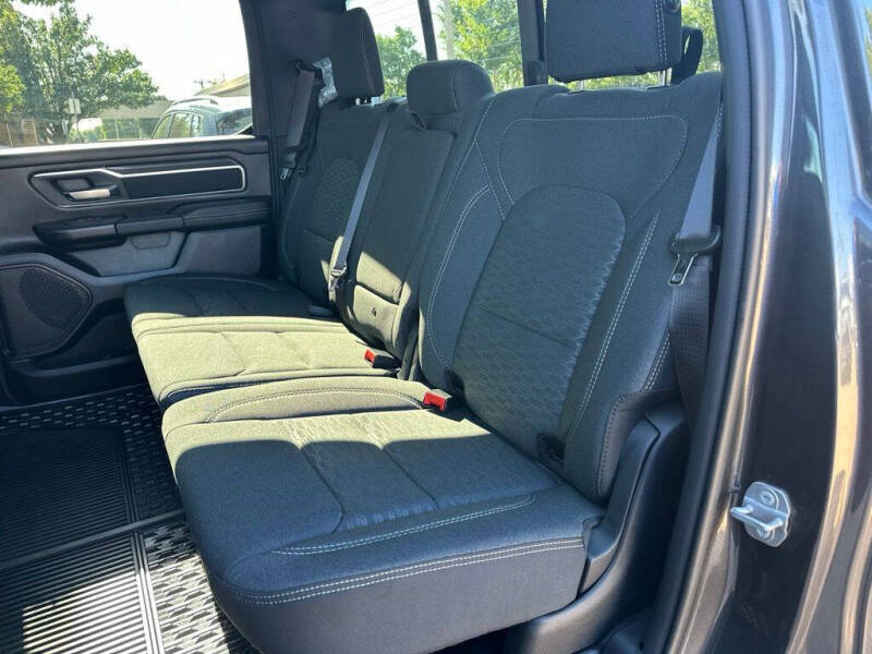 2025 RAM 1500