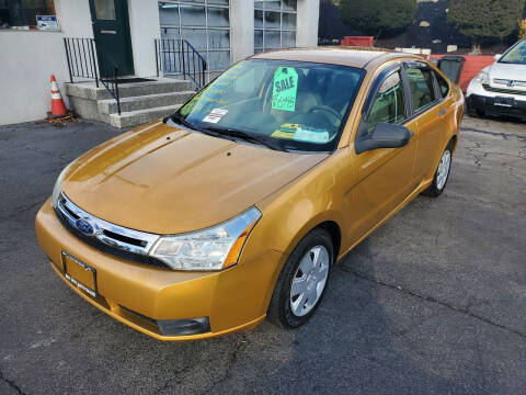 2009 Ford Focus for sale at Buy Rite Auto Sales in Albany NY
