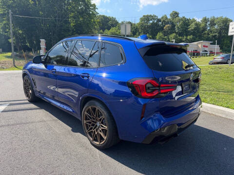2022 BMW X3 M