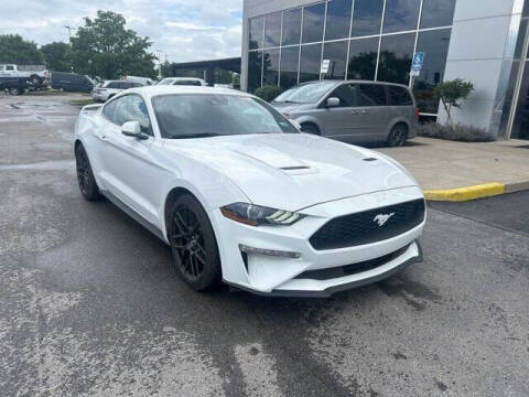 2022 Ford Mustang EcoBoost Premium