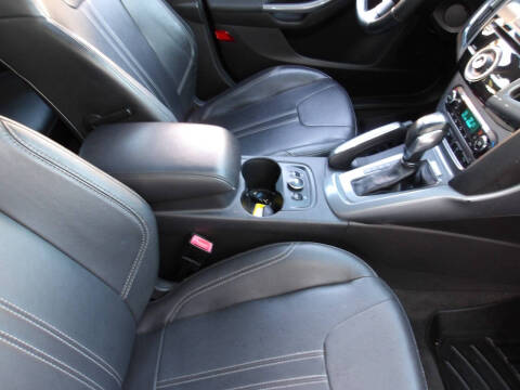 2012 Ford Focus Titanium