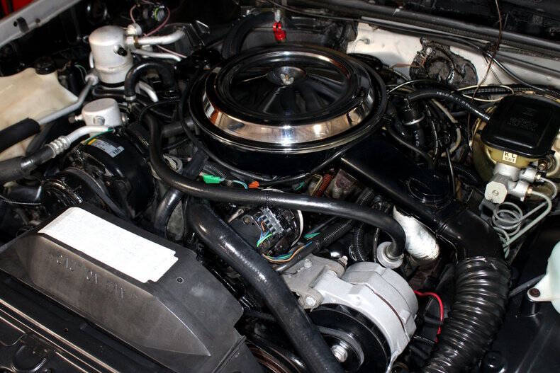 1984 Oldsmobile Cutlass Calais Hurst