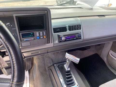 1991 Chevrolet C/K 1500 Series C1500