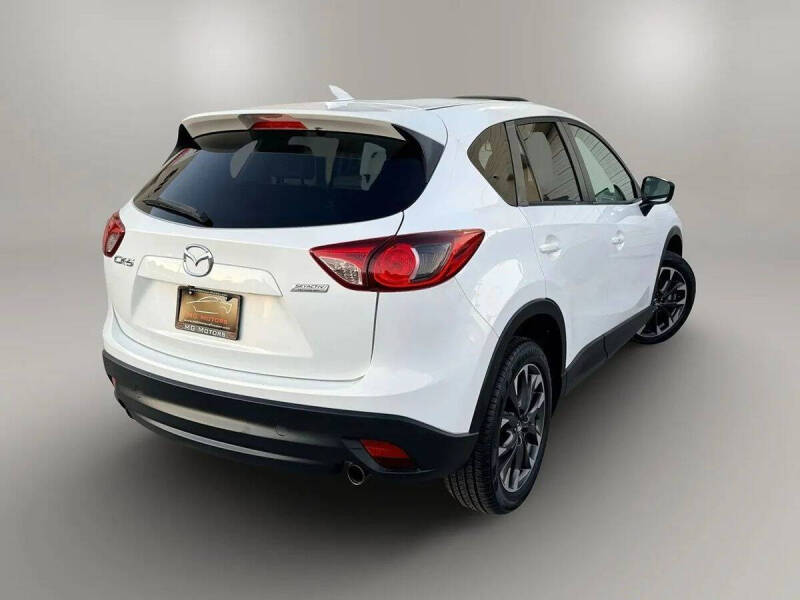 2016 Mazda CX-5