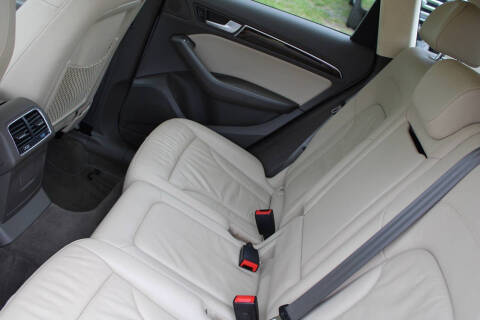 2015 Audi Q5 2.0T quattro Premium