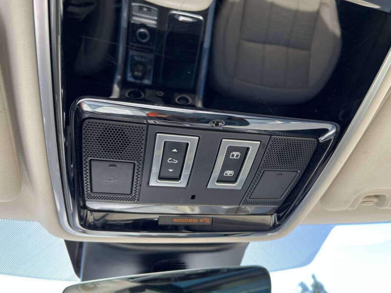 2020 Land Rover Range Rover Sport HSE