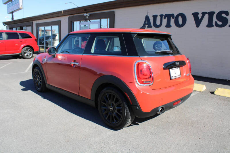 2019 MINI Hardtop 2 Door Cooper