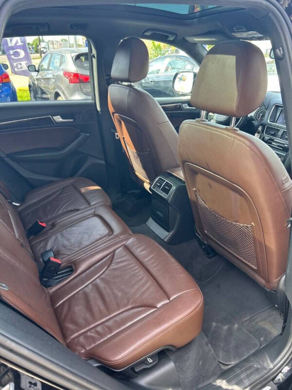2014 Audi Q5 2.0T quattro Premium Plus