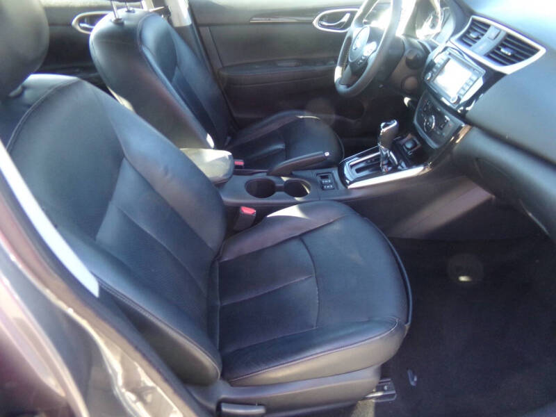 2016 Nissan Sentra SL