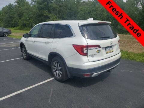 2020 Honda Pilot EX-L