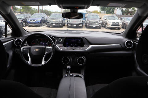 2019 Chevrolet Blazer LT