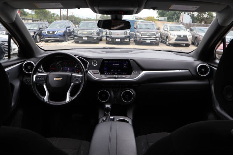 2019 Chevrolet Blazer LT