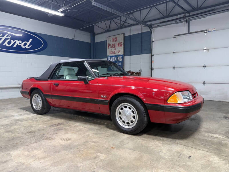 1988 Ford Mustang LX